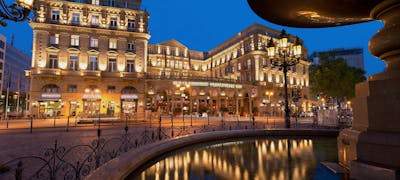 Steigenberger Frankfurter Hof