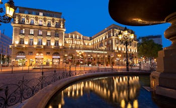 Steigenberger Frankfurter Hof