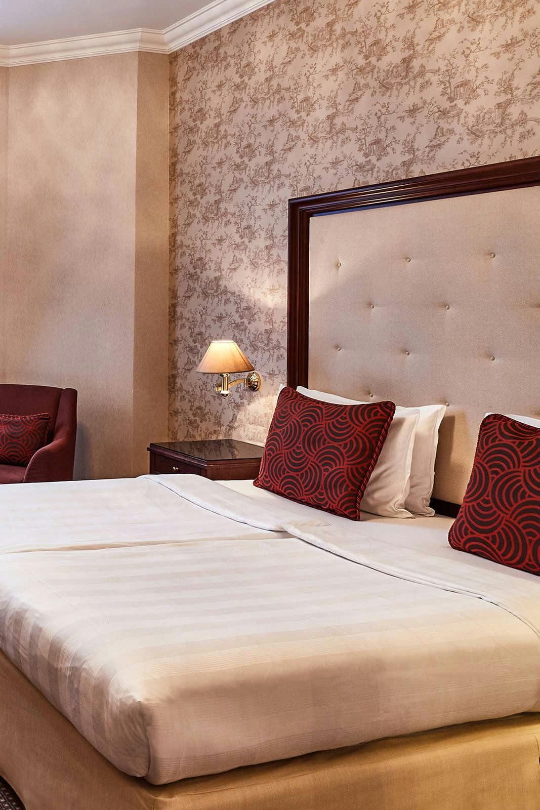 Hotel Steigenberger Frankfurter Hof photo 4