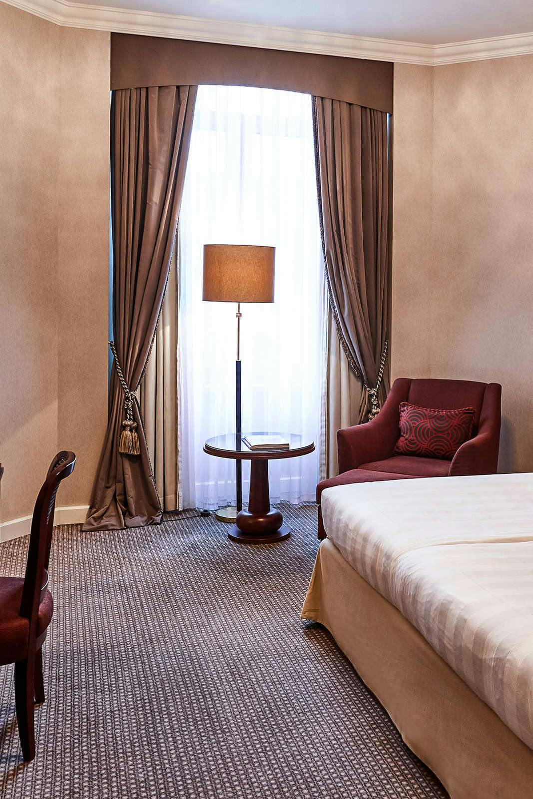 Hotel Steigenberger Frankfurter Hof photo 5