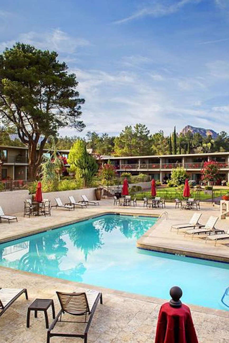 Hotel Arabella Hotel Sedona photo 1