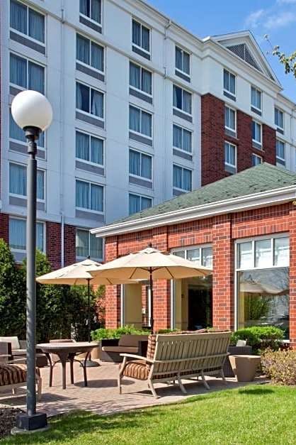 Hilton Garden Inn Hoffman Estates Chicago Hoteltonight