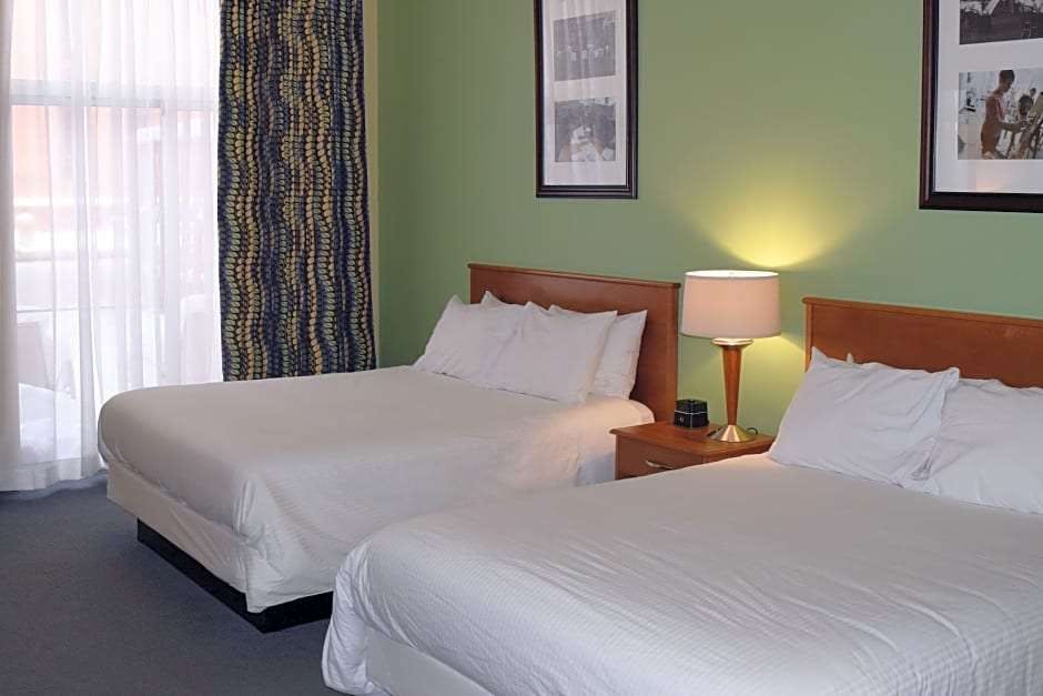 Hotel UMass Lowell Inn and Conference Center photo 2