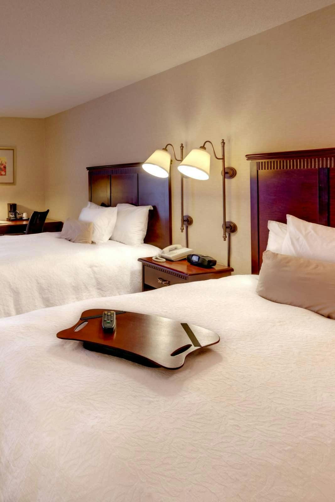 Hotel Hampton Inn Salt Lake City-Downtown photo 4