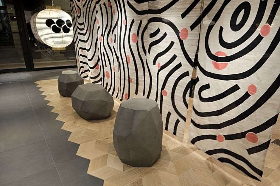 Hotel WIRED HOTEL ASAKUSA photo 2