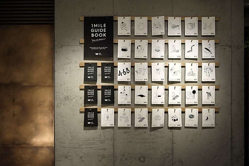 Hotel WIRED HOTEL ASAKUSA photo 4