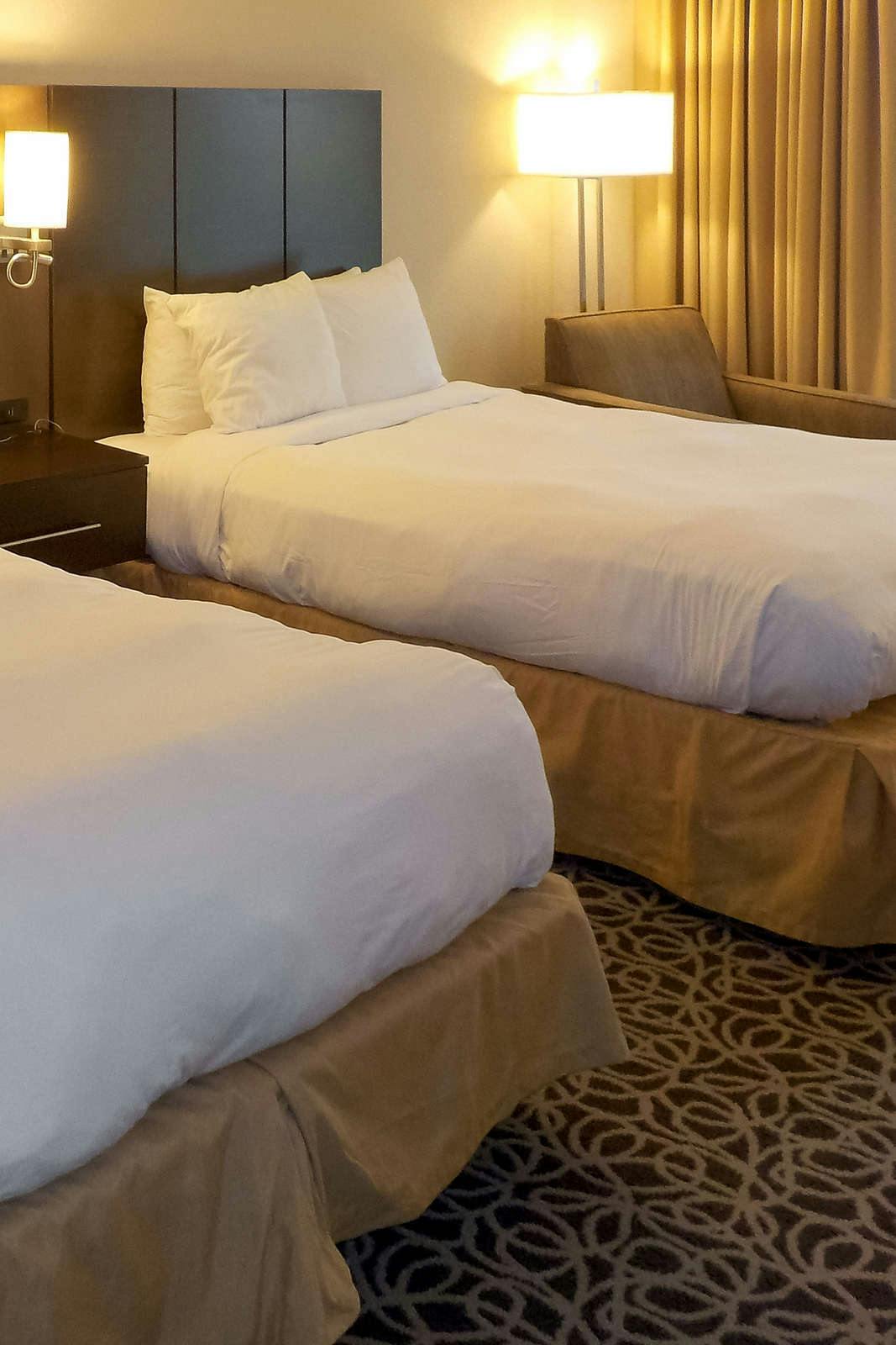 Hotel Garden Plaza Hotel photo 5