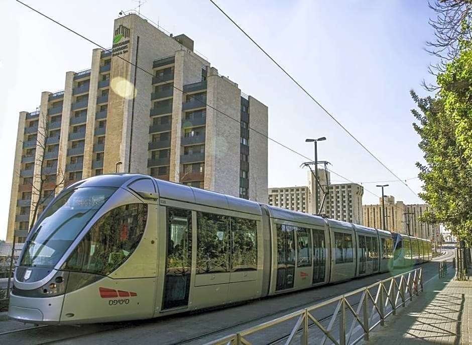 Jerusalem Gardens Hotel and Spa