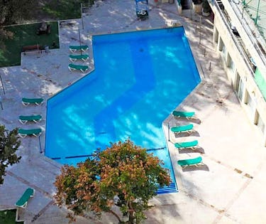 Jerusalem Gardens Hotel And Spa Israel Around Me Hoteltonight