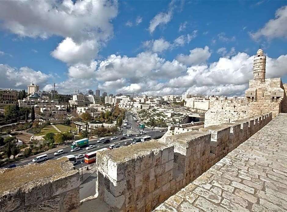 Jerusalem Gardens Hotel And Spa Israel Around Me Hoteltonight