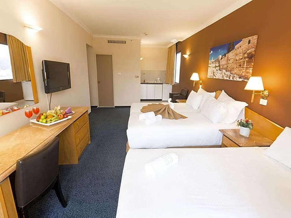 Jerusalem Gardens Hotel And Spa Israel Around Me Hoteltonight