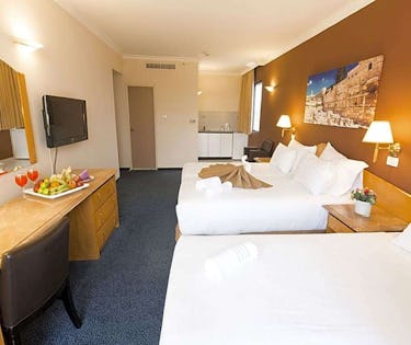 Jerusalem Gardens Hotel And Spa Israel Around Me Hoteltonight