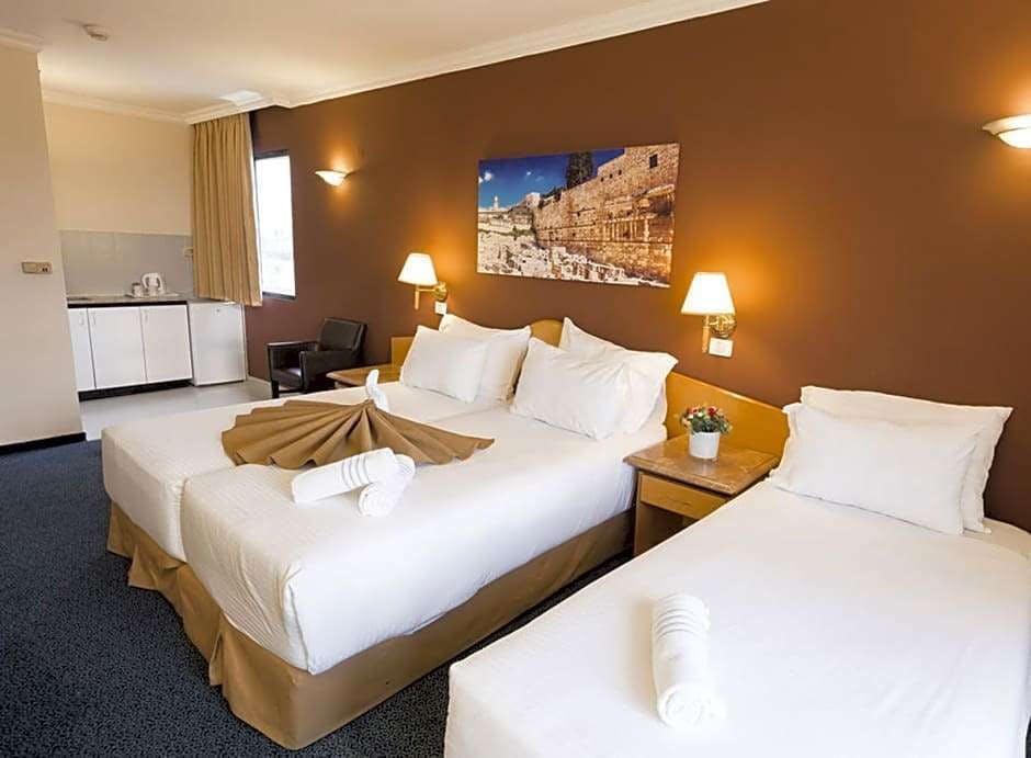 Hotel Jerusalem Gardens Hotel and Spa photo 1