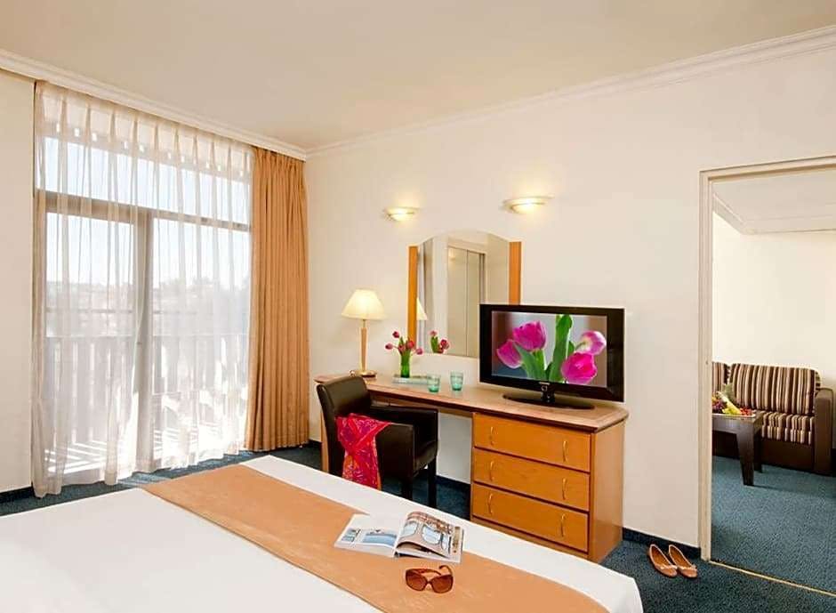 Hotel Jerusalem Gardens Hotel and Spa photo 4