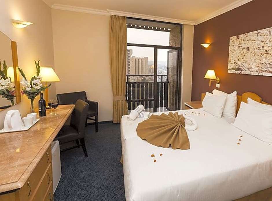 Jerusalem Gardens Hotel And Spa Israel Around Me Hoteltonight