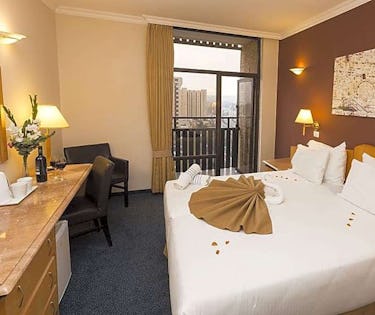 Jerusalem Gardens Hotel And Spa Israel Around Me Hoteltonight