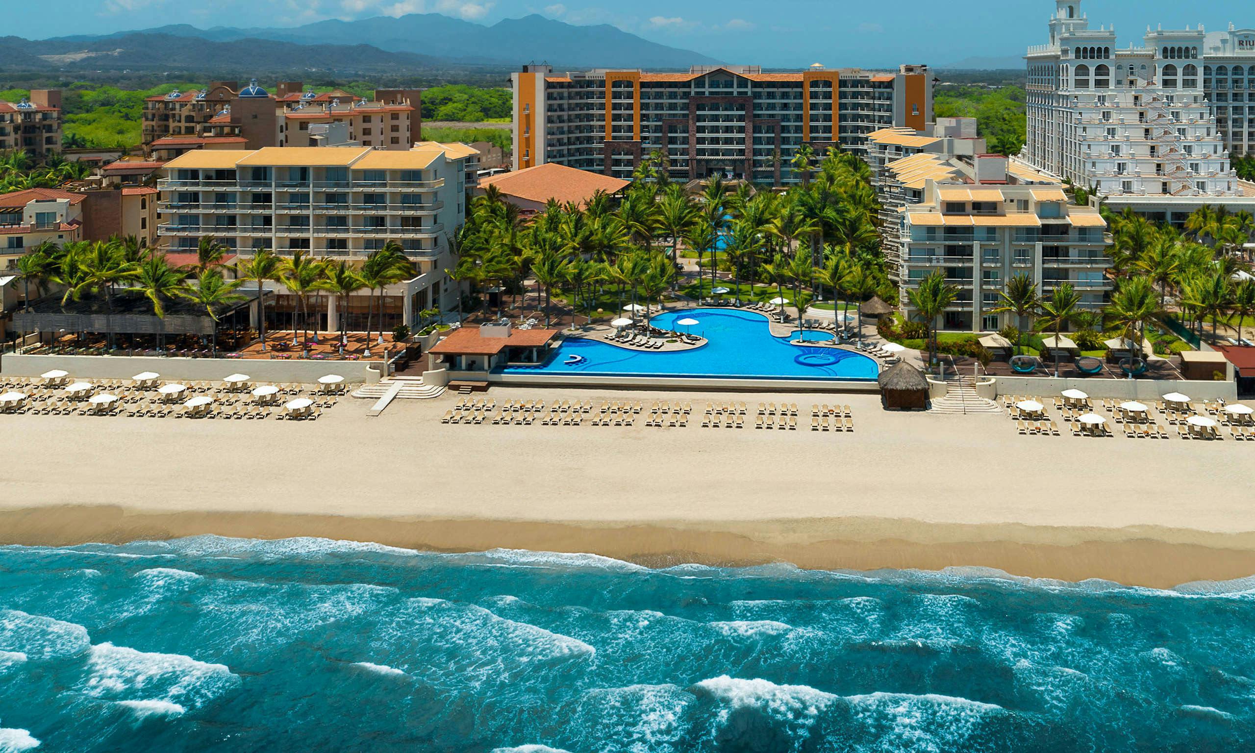 Krystal Grand Nuevo Vallarta (All Inclusive)