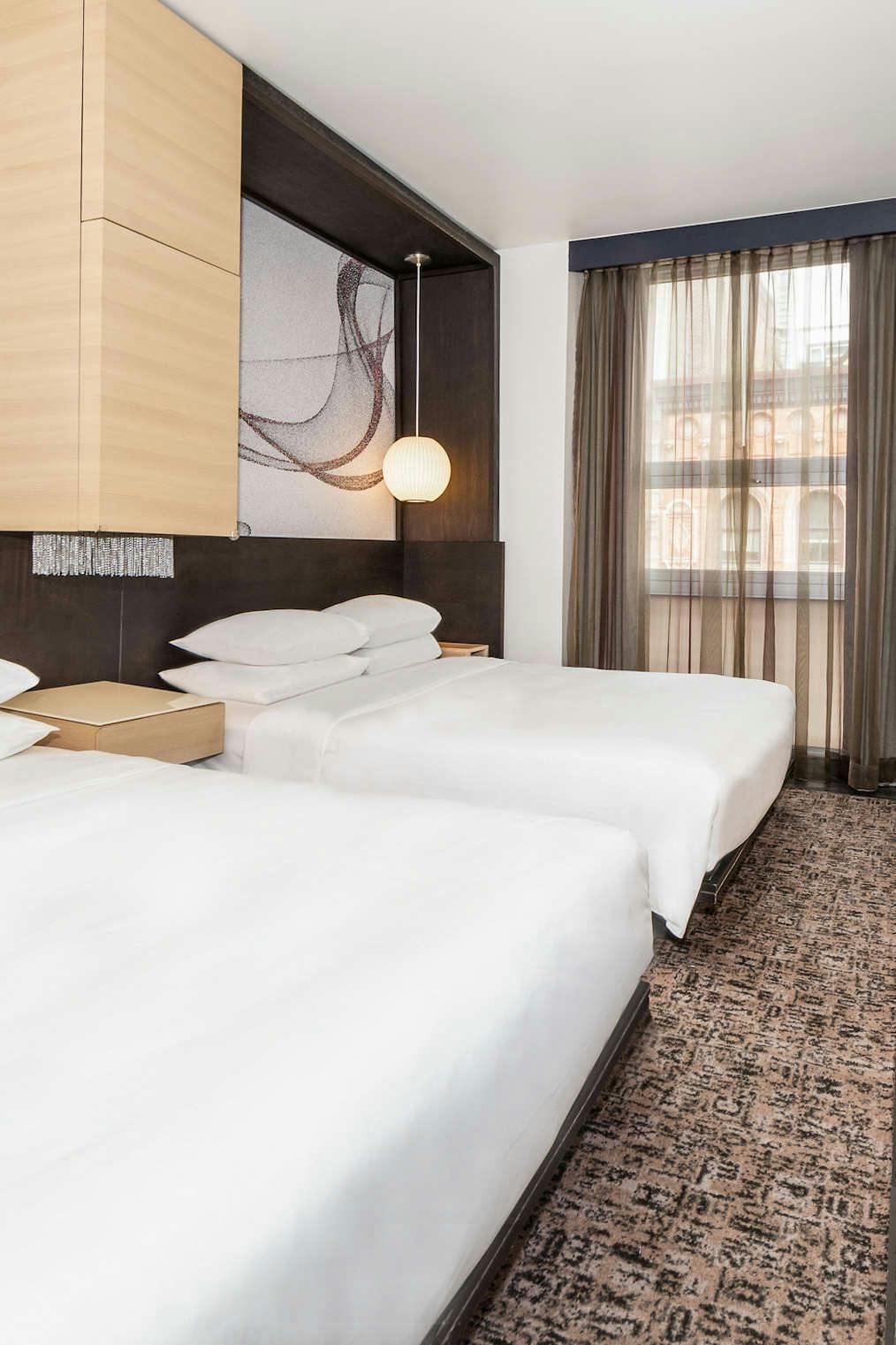 Hotel Hyatt Herald Square New York photo 5