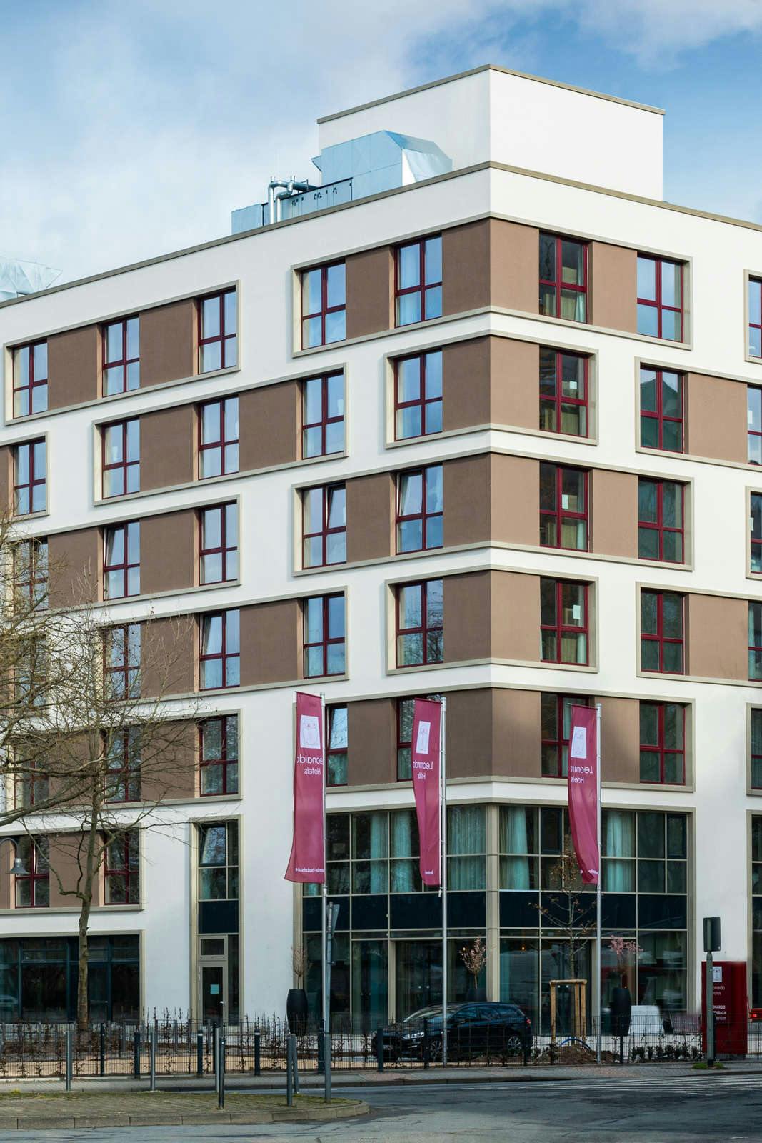 Leonardo Hotel Offenbach Frankfurt