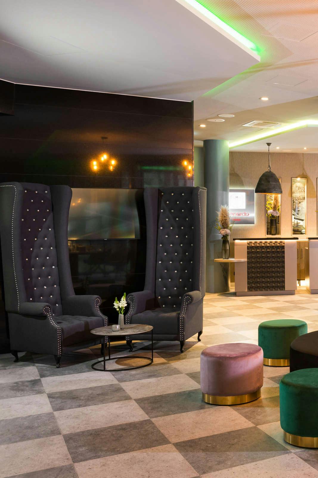 Hotel Leonardo Hotel Offenbach Frankfurt photo 4