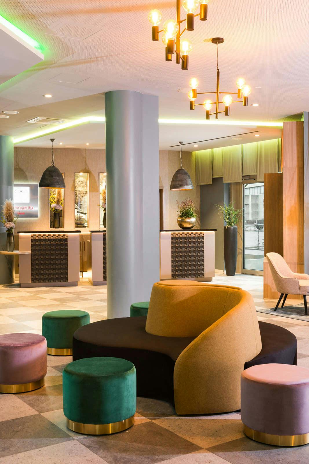 Hotel Leonardo Hotel Offenbach Frankfurt photo 5