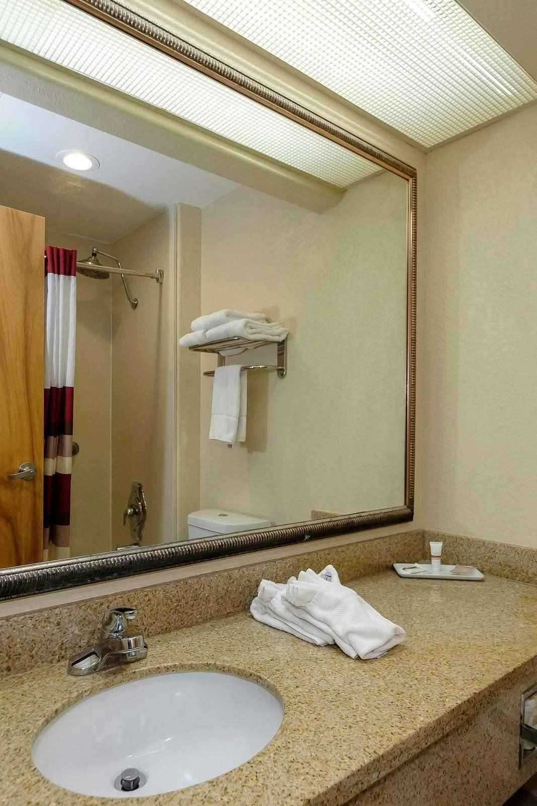 Hotel Red Roof Inn Yemassee photo 4