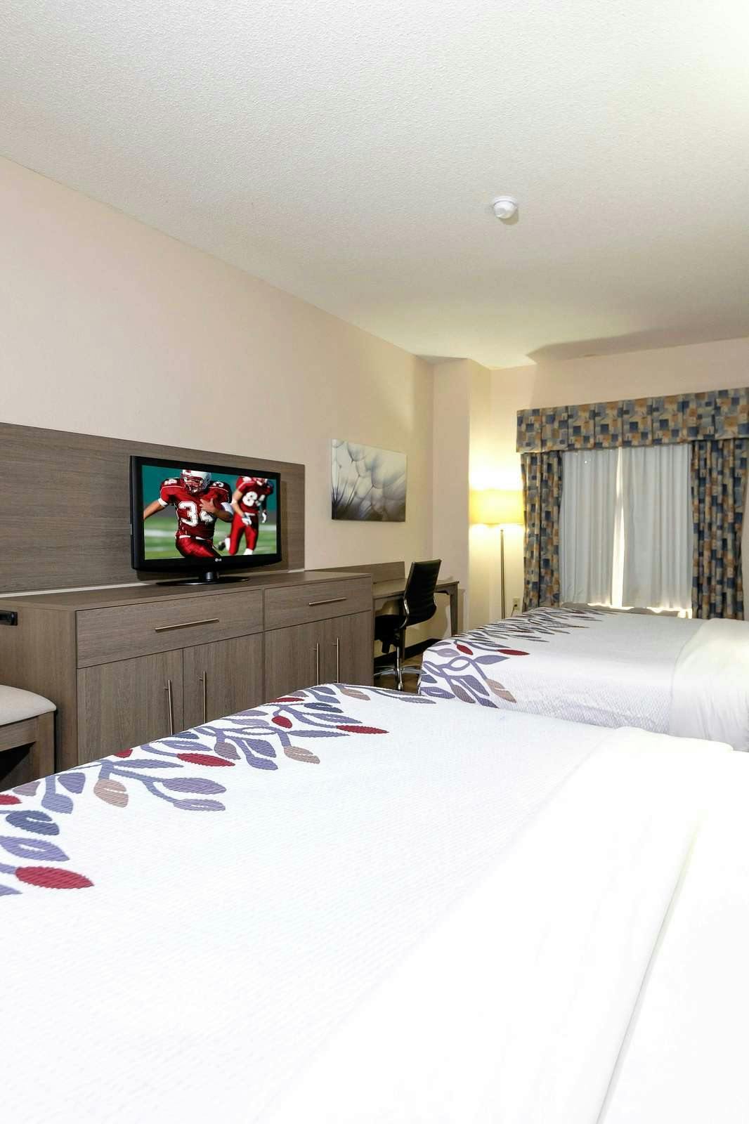 Hotel Red Roof Inn Yemassee photo 2