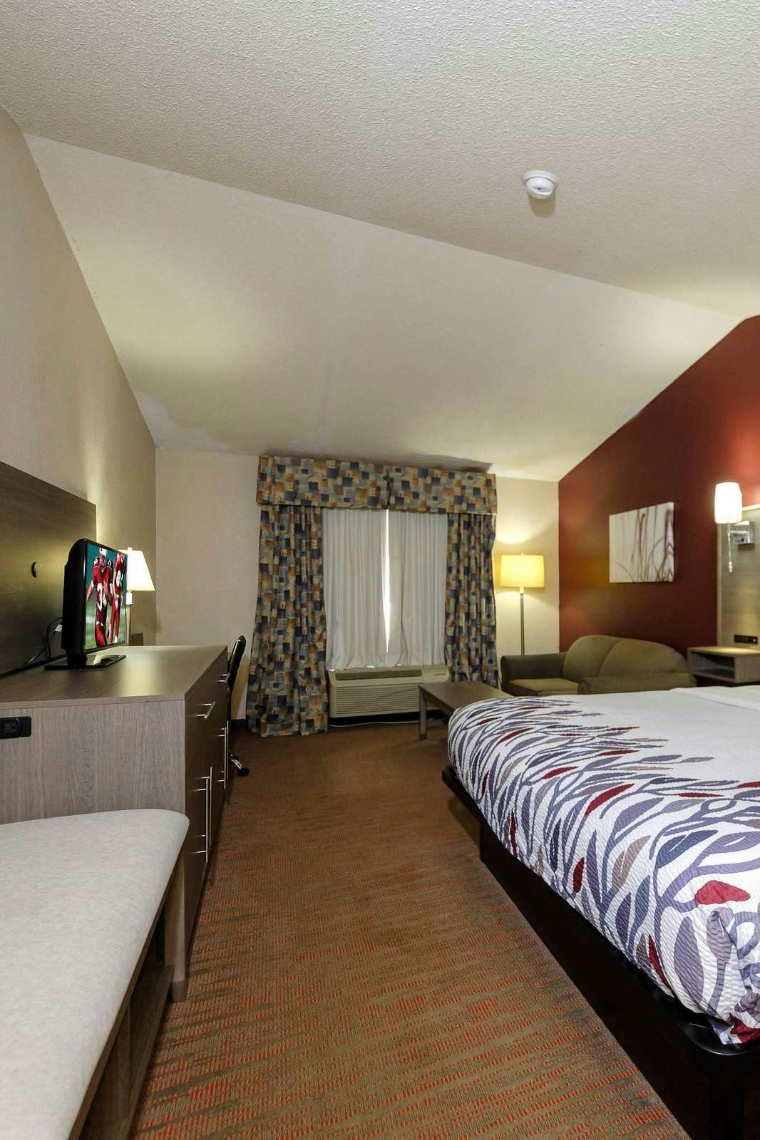 Hotel Red Roof Inn Yemassee photo 3