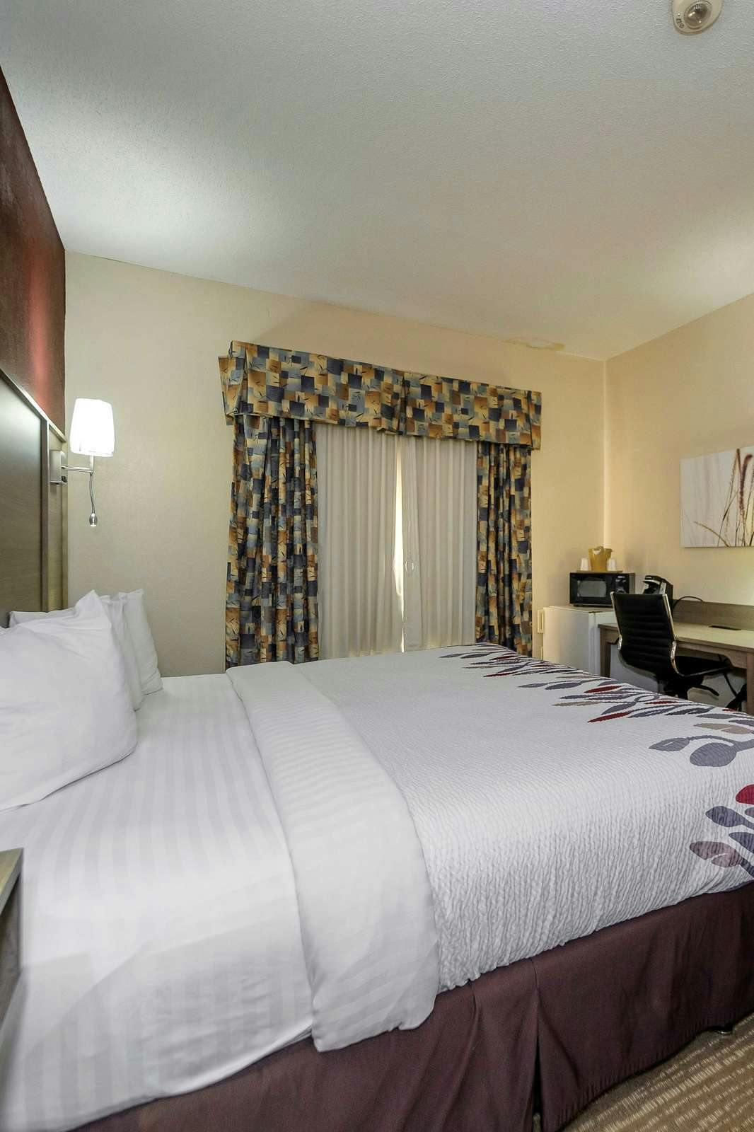 Hotel Red Roof Inn Yemassee photo 1