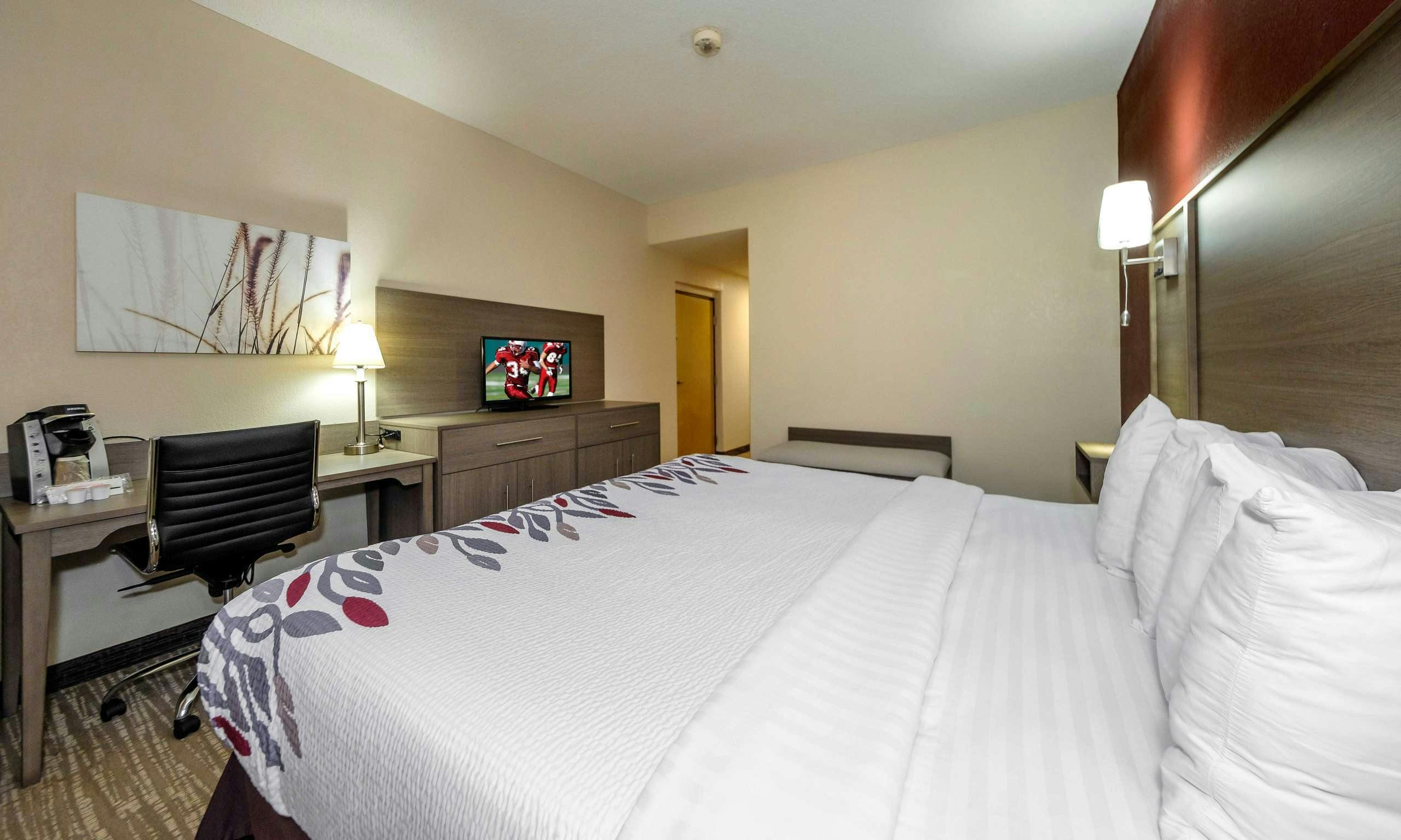 Red Roof Inn Yemassee