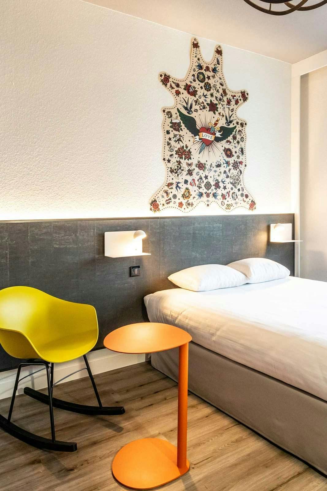 Hotel The Originals City, Hotel Le Berry, Bourges photo 2