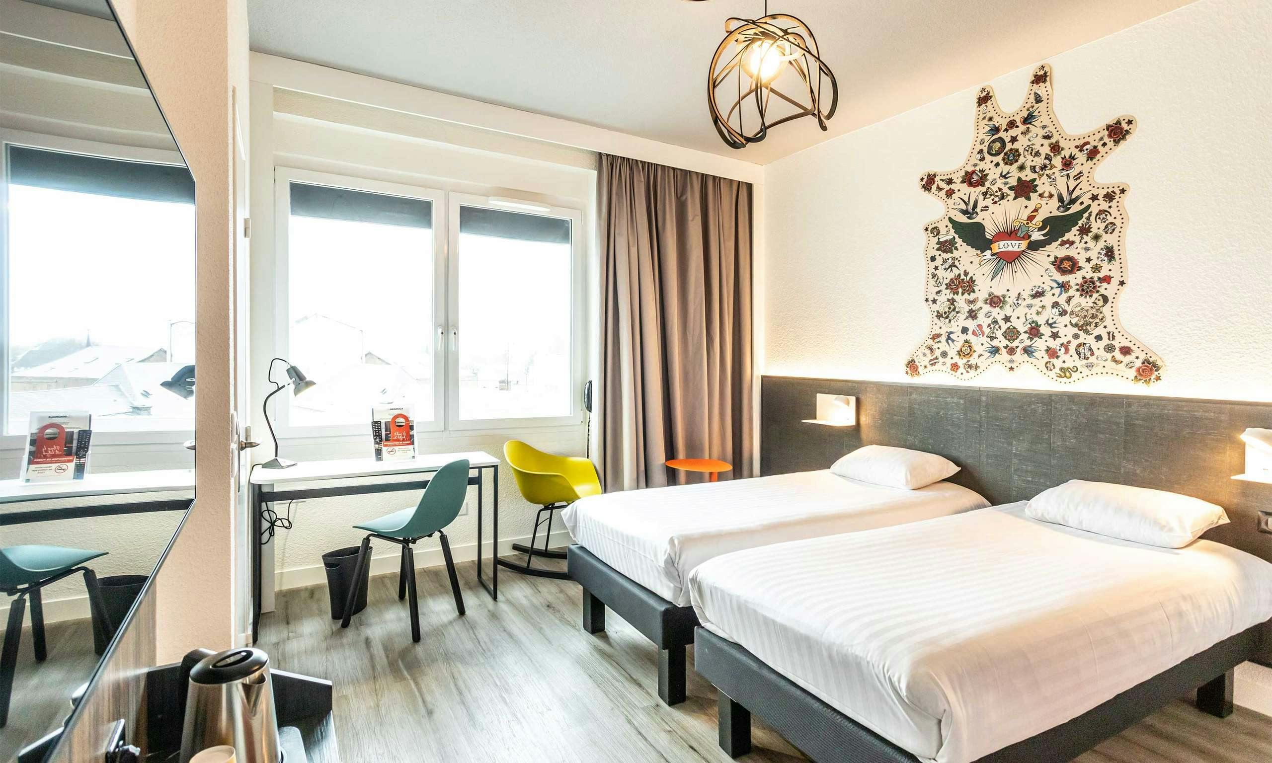 The Originals City, Hotel Le Berry, Bourges