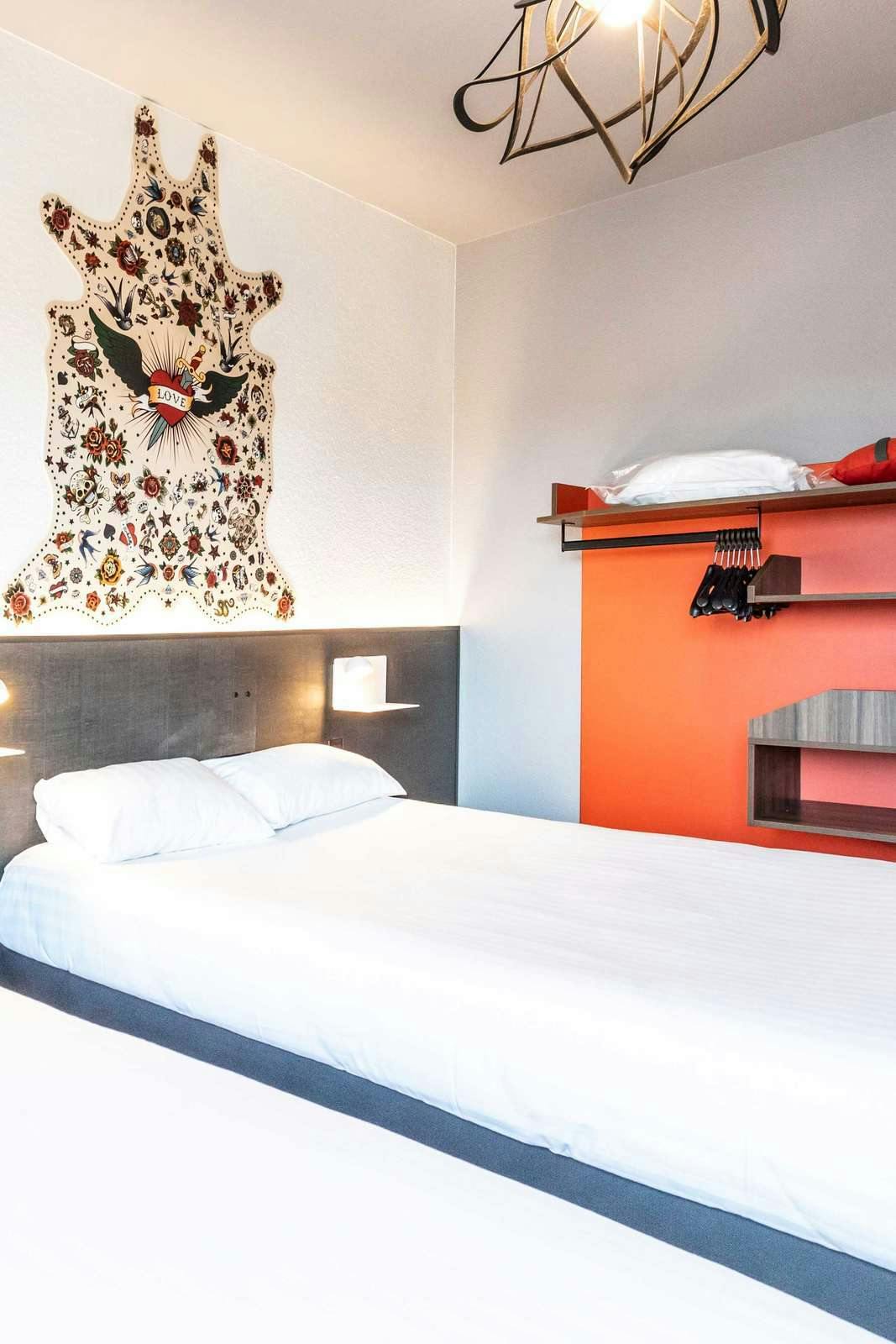 Hotel The Originals City, Hotel Le Berry, Bourges photo 3