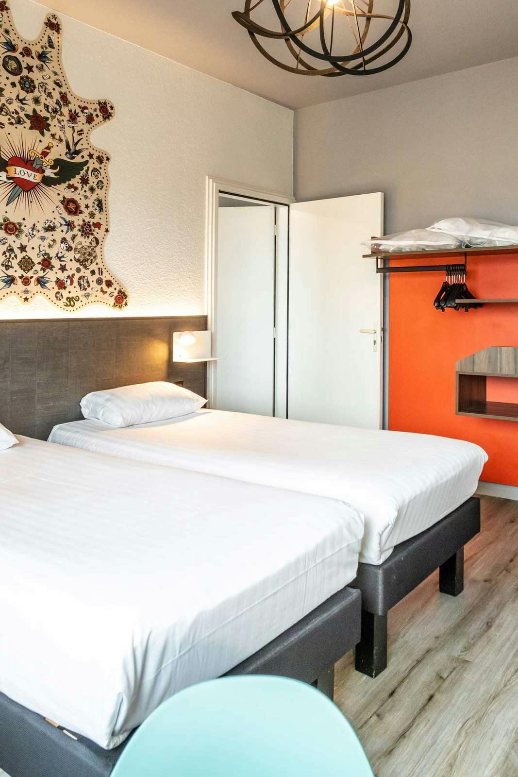 Hotel The Originals City, Hotel Le Berry, Bourges photo 4