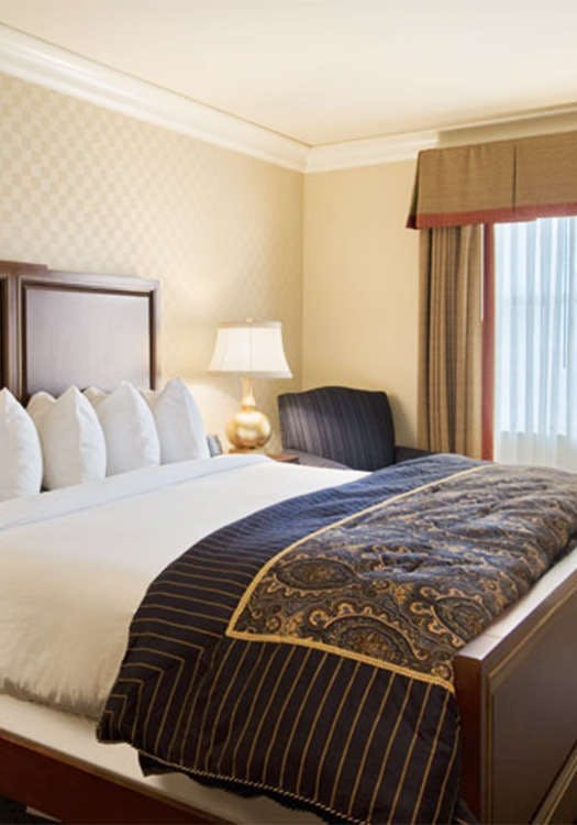 Hilton President Kansas City