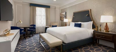 The Fairmont Hotel Vancouver