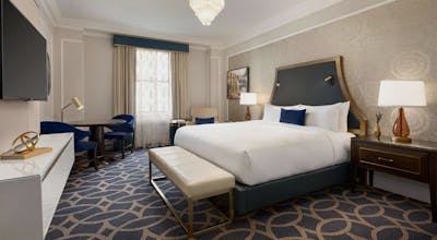 The Fairmont Hotel Vancouver