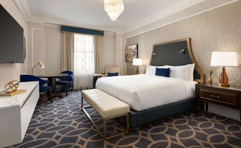 The Fairmont Hotel Vancouver