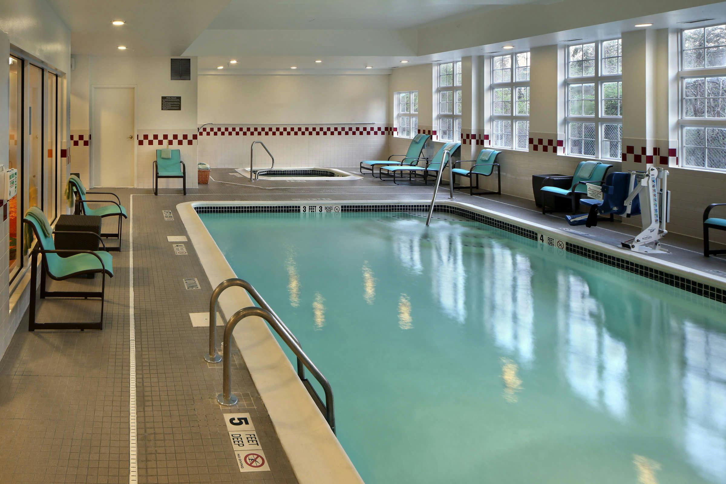 Hotel Residence Inn Marriott Danbury photo 3