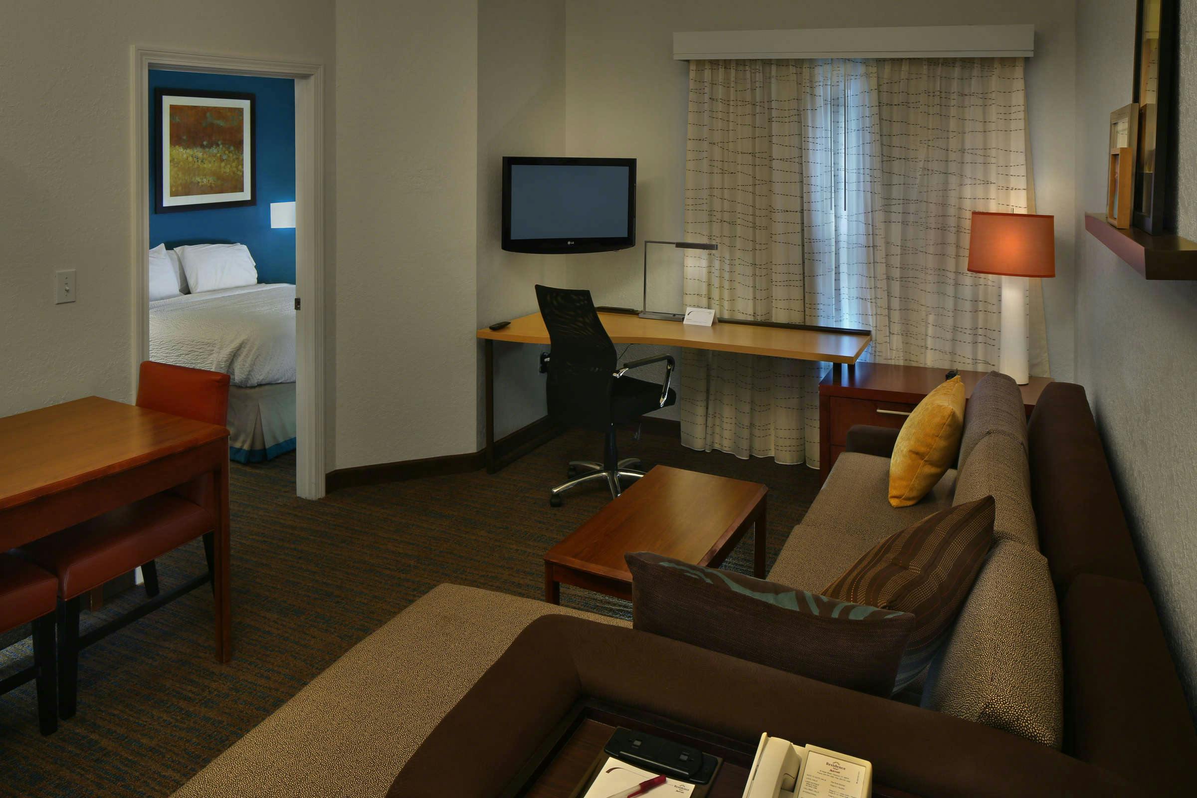 Hotel Residence Inn Marriott Danbury photo 1