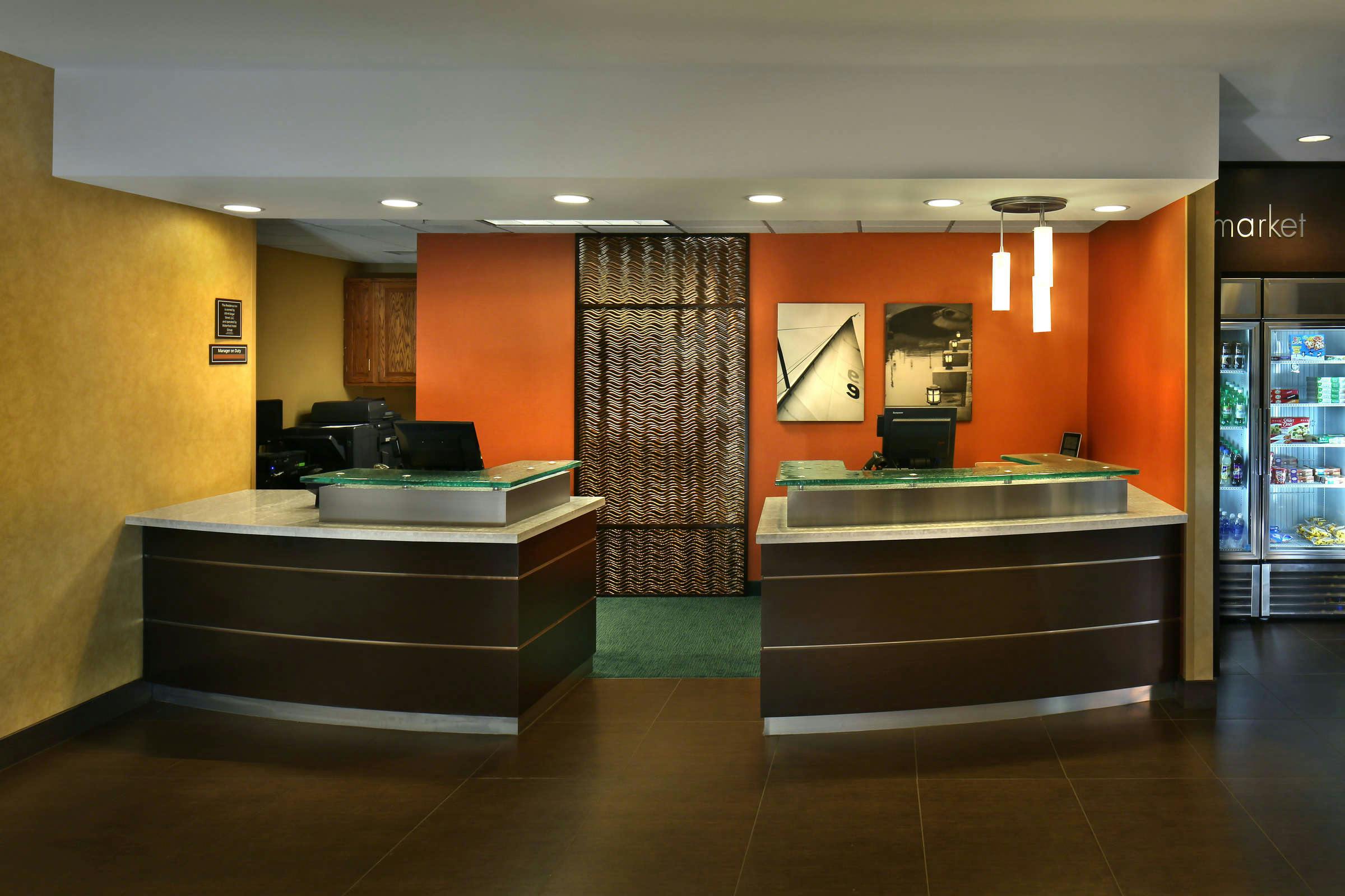 Hotel Residence Inn Marriott Danbury photo 5