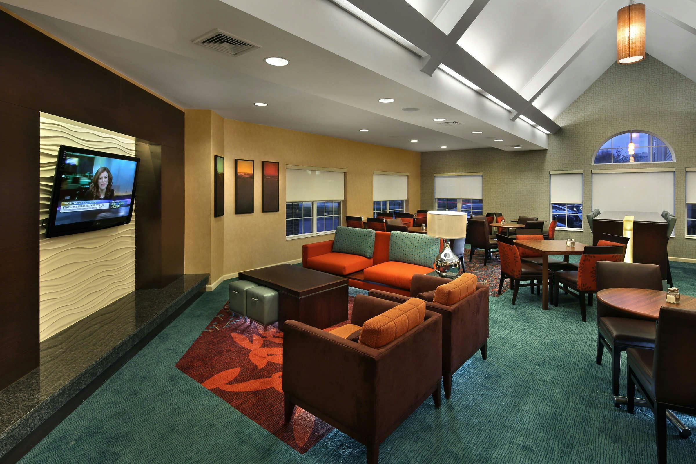 Hotel Residence Inn Marriott Danbury photo 4