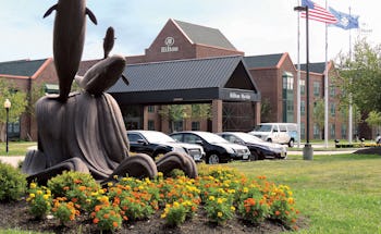 Hilton Mystic
