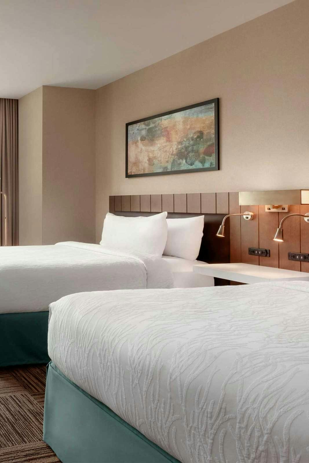 Hilton Garden Inn Chicago Downtown South Loop Chicago Hoteltonight