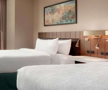 Hilton Garden Inn Chicago Downtown South Loop Chicago Hoteltonight