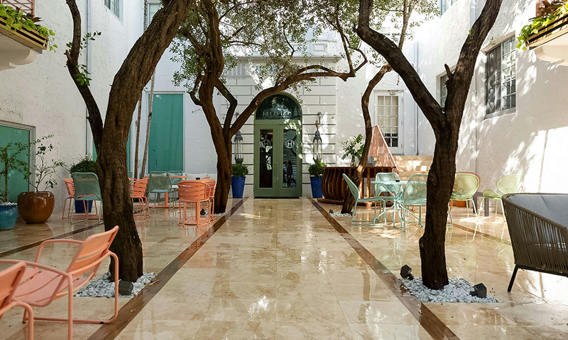 Harrison On The Beach Hotel