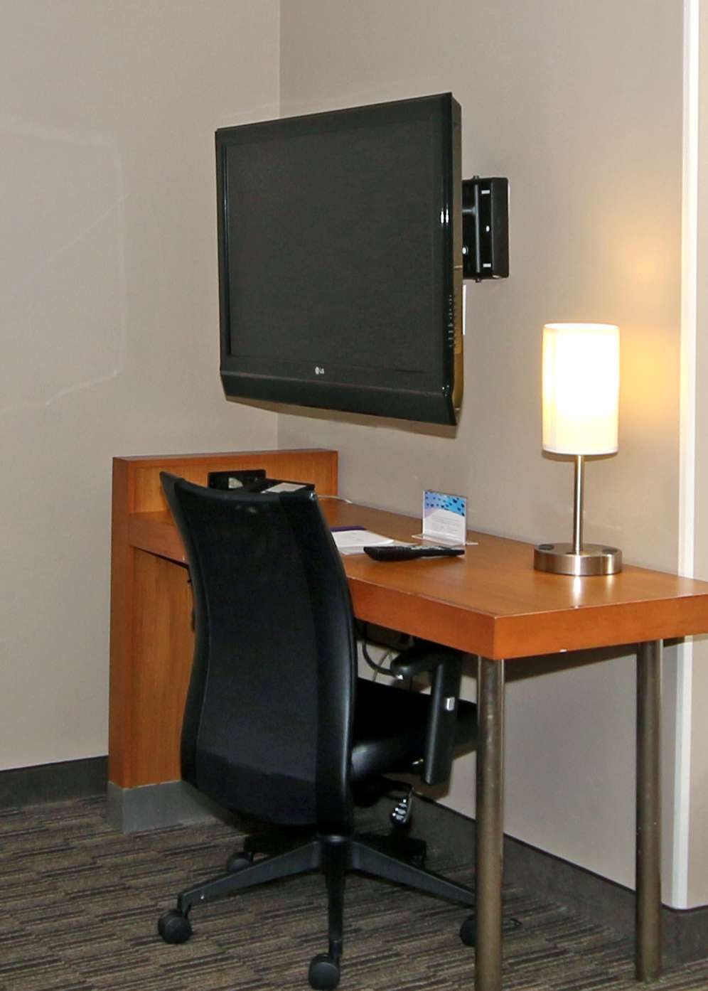 Hotel SpringHill Suites by Marriott Charleston North/Ashley Phosphate photo 3