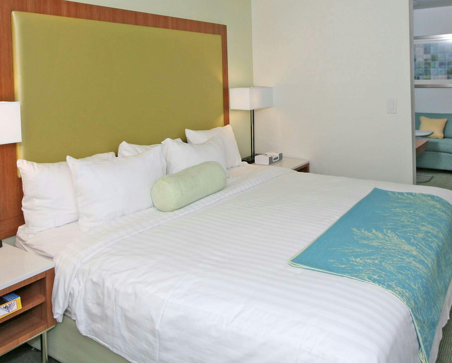 Hotel SpringHill Suites by Marriott Charleston North/Ashley Phosphate photo 1