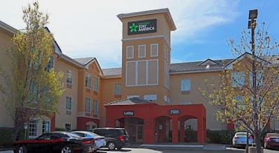 Extended Stay America Suites Kansas City Overland Park Metca