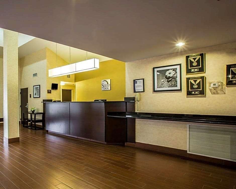 Hotel Sleep Inn Asheville - Biltmore West photo 2